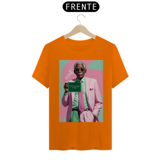 Nome do produto Camiseta O Mundo É Um Moinho