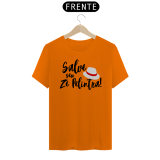 Nome do produto Camiseta Salve Seu Zé