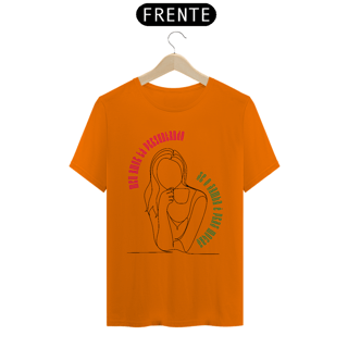 Nome do produto Camiseta Meu Amor Tá Perguntando