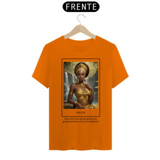 Nome do produto Camiseta Carta de Oxum
