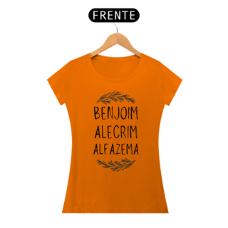 Nome do produto Baby Look Benjoim, Alecrim e Alfazema