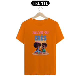 Nome do produto Camiseta Salve os Erês