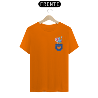 Nome do produto Camiseta Bolso de Pirulito