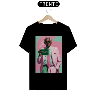 Nome do produto Camiseta O Mundo É Um Moinho