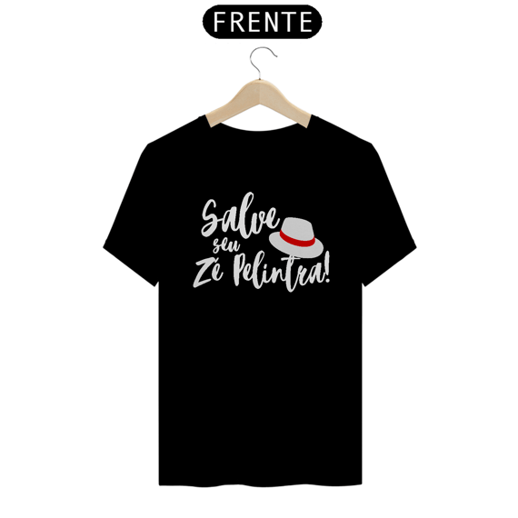 Camiseta Salve Seu Zé