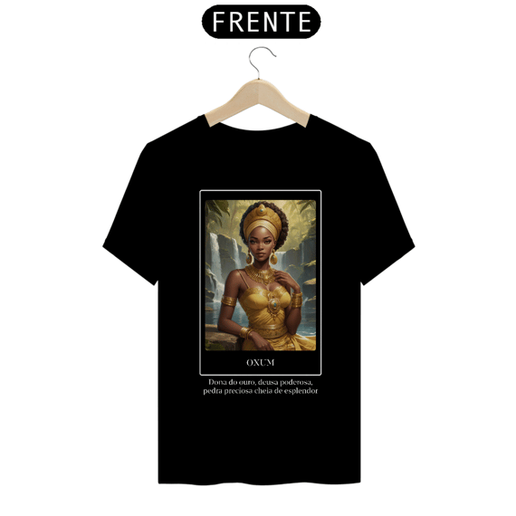 Camiseta Carta de Oxum