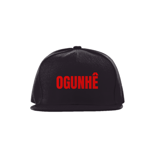 Nome do produto Boné Ogunhê