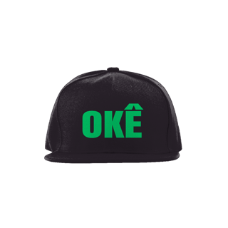 Nome do produto Boné Okê
