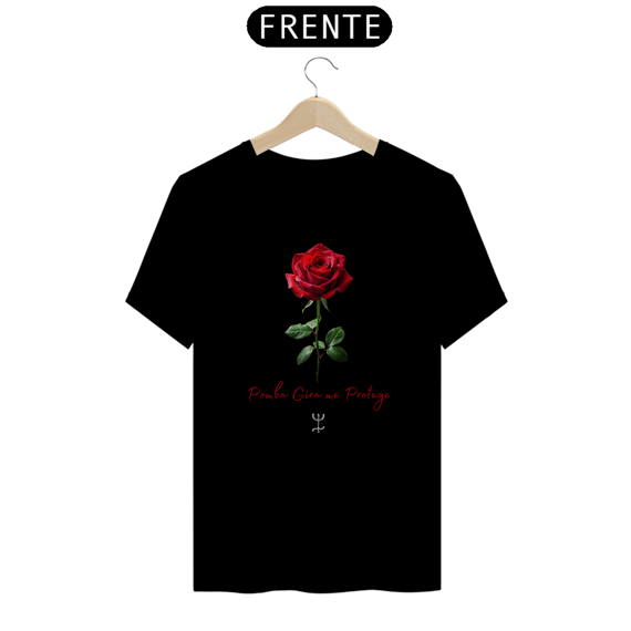 Camiseta Pomba Gira Me Protege