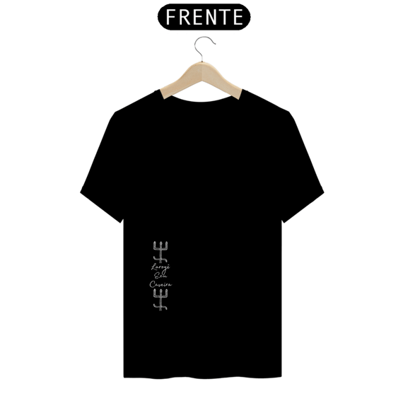 Camiseta Proteção de Exu Caveira