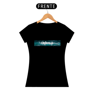 Nome do produto Baby Look Oceano de Proteção II 
