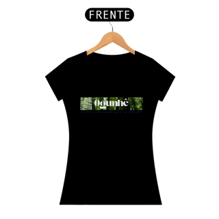 Nome do produto Baby Look Espada de Ogum 