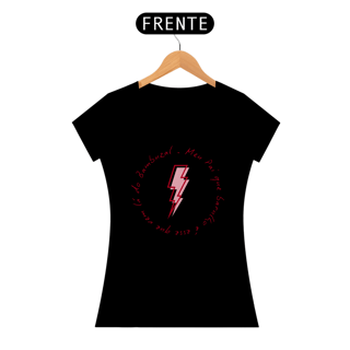 Nome do produto Baby Look Ventou no Bambuzal Raio I