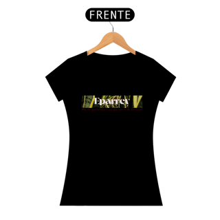 Nome do produto Baby Look Espada de Iansã Vermelha