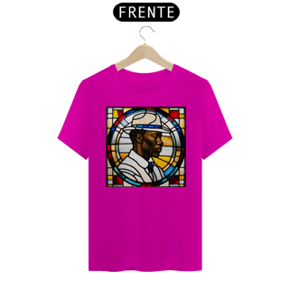 Nome do produto Camiseta Malandro em Vitral