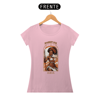 Nome do produto Baby Look Eparrey Oyá