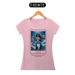 Nome do produto Baby Look Carta de Yemanjá