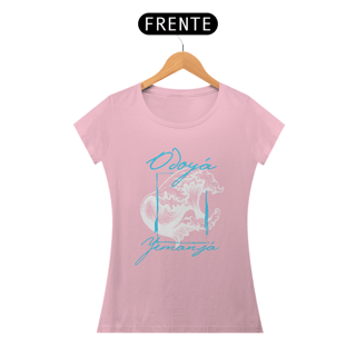 Nome do produto Baby Look Odoyá