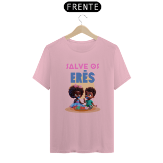 Nome do produto Camiseta Salve os Erês