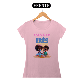 Nome do produto Baby Look Salve os Erês