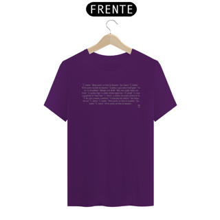 Nome do produto Camiseta Ê Caveira