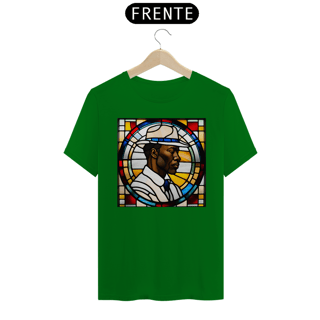 Nome do produto Camiseta Malandro em Vitral