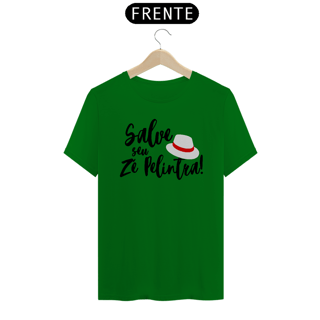 Nome do produto Camiseta Salve Seu Zé