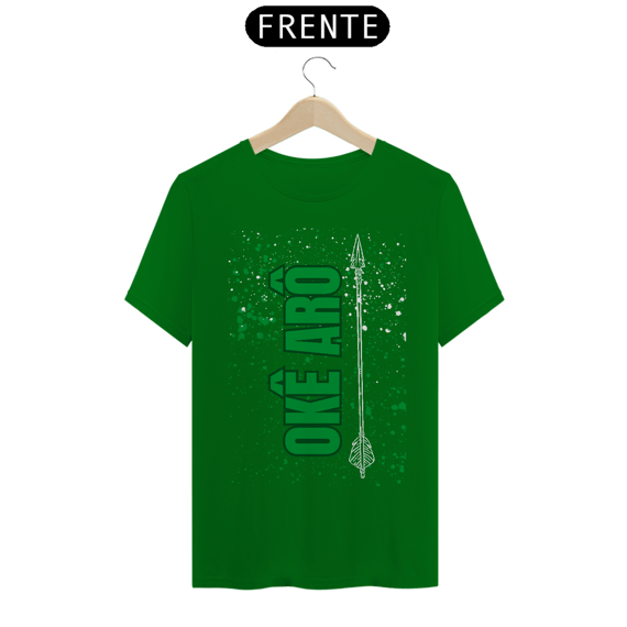 Camiseta Okê Arô