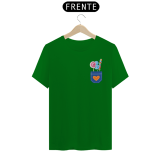 Nome do produto Camiseta Bolso de Pirulito