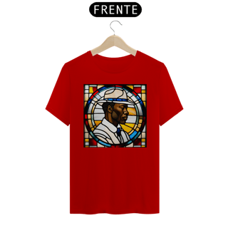 Nome do produto Camiseta Malandro em Vitral