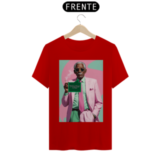 Nome do produto Camiseta O Mundo É Um Moinho