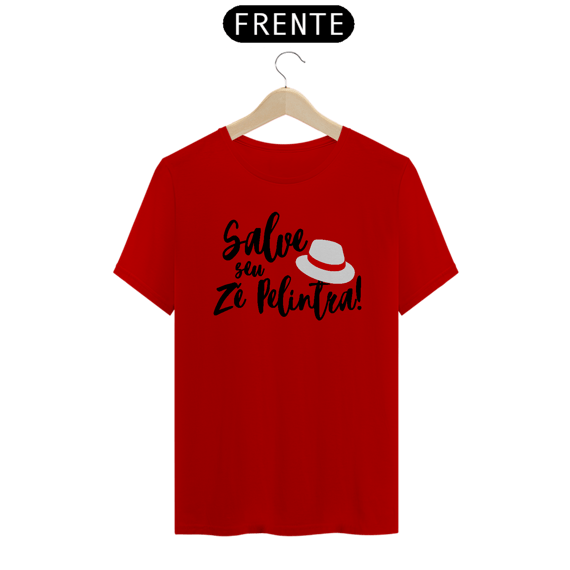Camiseta Salve Seu Zé