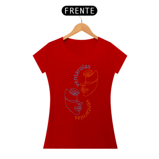 Nome do produto Baby Look Ventarolas