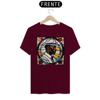 Nome do produto Camiseta Malandro em Vitral