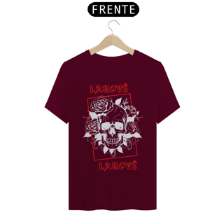 Nome do produto Camiseta Laroyê Caveira
