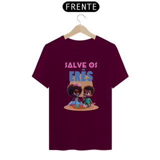 Nome do produto Camiseta Salve os Erês