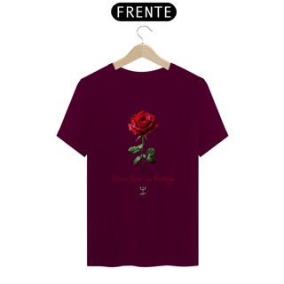 Nome do produto Camiseta Dona Rosa Me Protege