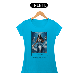 Nome do produto Baby Look Carta de Yemanjá