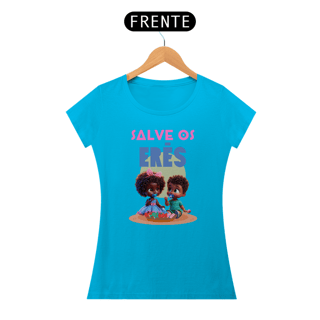 Nome do produto Baby Look Salve os Erês