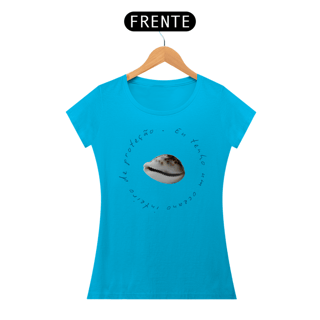 Nome do produto Baby Look Oceano de Proteção Buzio