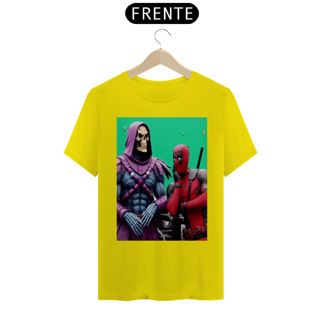 Nome do produto DeadPool e os rolês aleatórios