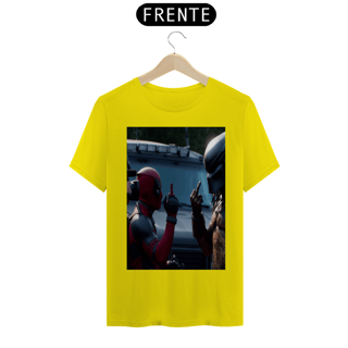 Nome do produto Deadpoll e rolês aleatórios 2