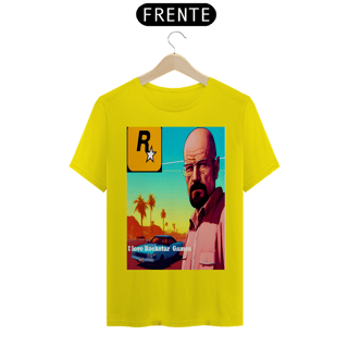 Nome do produto Breaking Bad GTA Styles