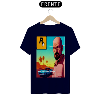 Nome do produto Breaking Bad GTA Styles