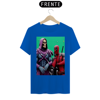 Nome do produto DeadPool e os rolês aleatórios