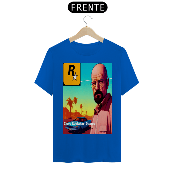 Breaking Bad GTA Styles
