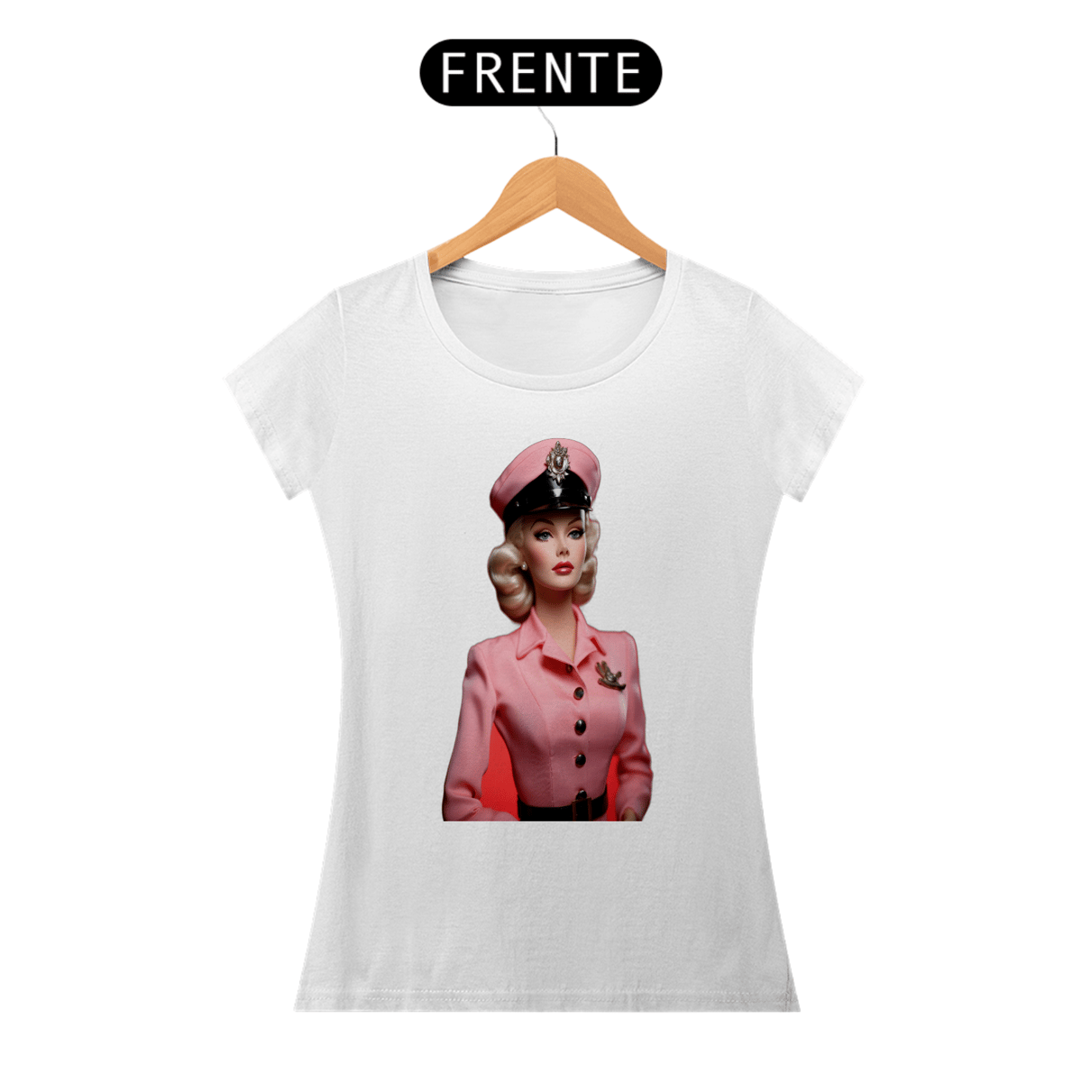 Nome do produto: General Barbie