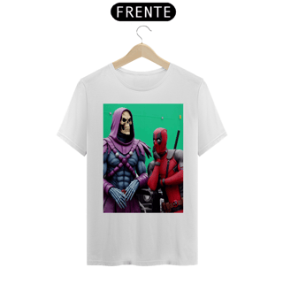 Nome do produto DeadPool e os rolês aleatórios