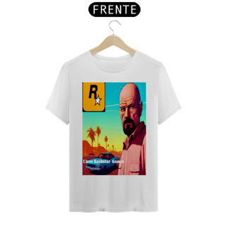 Nome do produto Breaking Bad GTA Styles