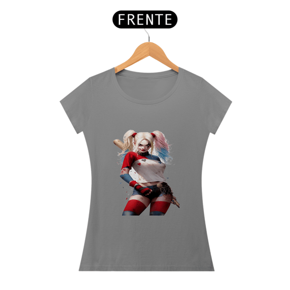 Arlequina, a Rainha do Caos